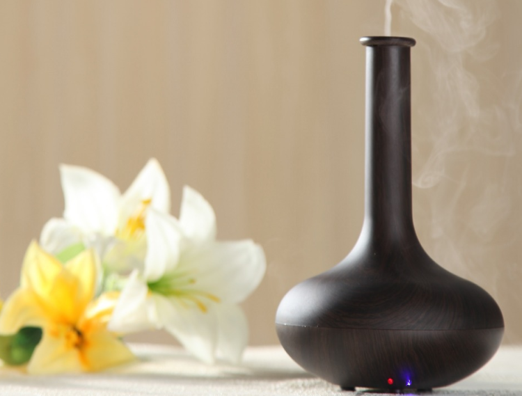 Tinh dầu sả java dùng xông phòng giúp xua muỗi, lọc không khí